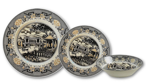 Royal stafford set - royal,