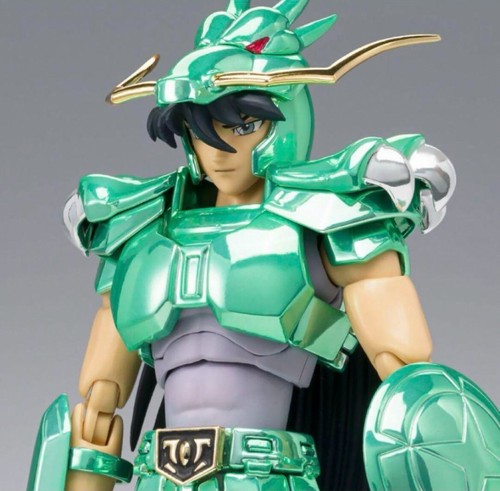 Nuovo saint seiya myth cloth - saint,