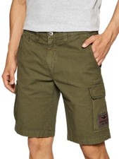 Pantalone Bermuda Aeronautica