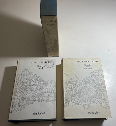 Libri luigi pirandello - libri,