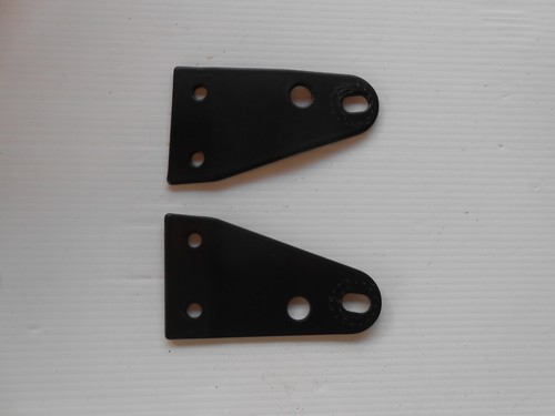 Staffe porta faro verlicchi - staffe,