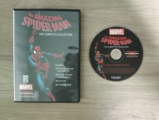 SIGILLATO The Amazing Spider-Man La Collezione Completa Fumetti DVD-ROM