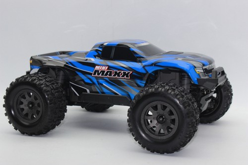 Traxxas trx 107154 blu mini - traxxas,