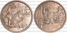 Monete euro austria 2019 - euro,