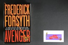 💎AVENGER FREDERICK FORSYTH