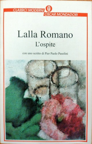 Ospite lalla romano pier - l'ospite,
