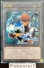 Carte YU-GI-OH! JETON KAIBA