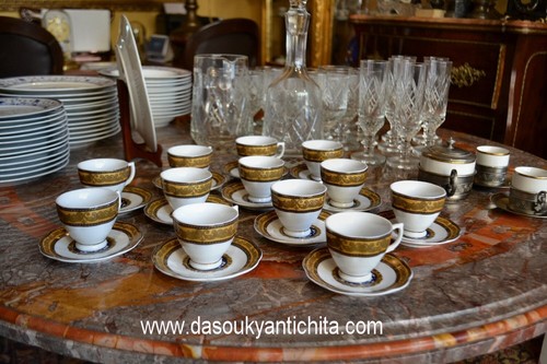 Set caffè per persone - set,