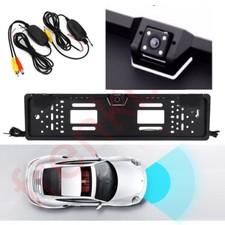 Telecamera retromarcia 170°