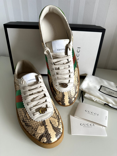 Gucci scarpe uomo sneakers