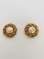 Boucles d'oreilles couronne