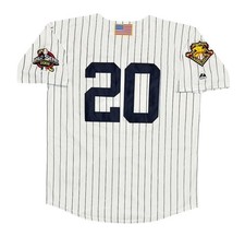 Maglia Jorge Posada 2001 New