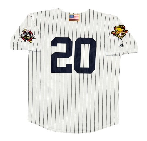 Maglia jorge posada - jorge,