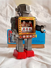 1960 horikawa sh robot - -,