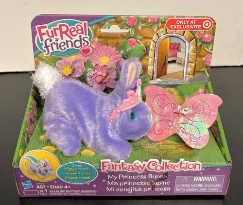 Hasbro tiger elec pelliccia - hasbro/tiger,