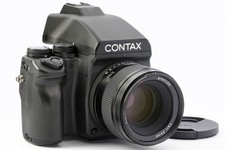 Contax 645 fotocamera medio