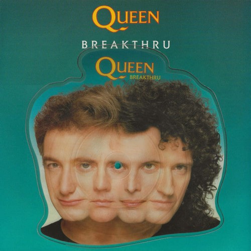 Queen breakthru picture - -,