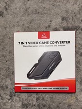 Convertitore Videogiochi 7 in 1 Gioca Videogiochi Tastiera Mouse PS3 PS4 PS5 Xbox X 1