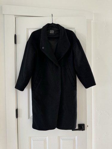 Zara coat - zara,