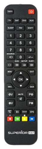 Telecomando flix light - telecomando,