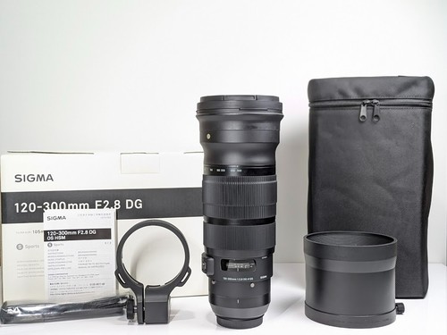 Sigma sports 120 300 - sigma,