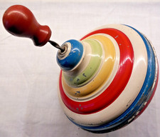 Trottola in latta “Humming