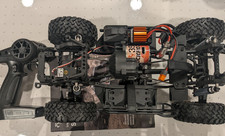 Axial SCX10 iii 1/10 Basecamp