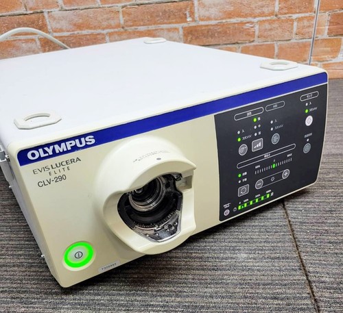 Olympus evis lucera elite - olympus,