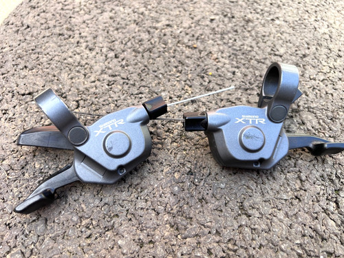 Shimano xtr m950 3x8spd - m950,