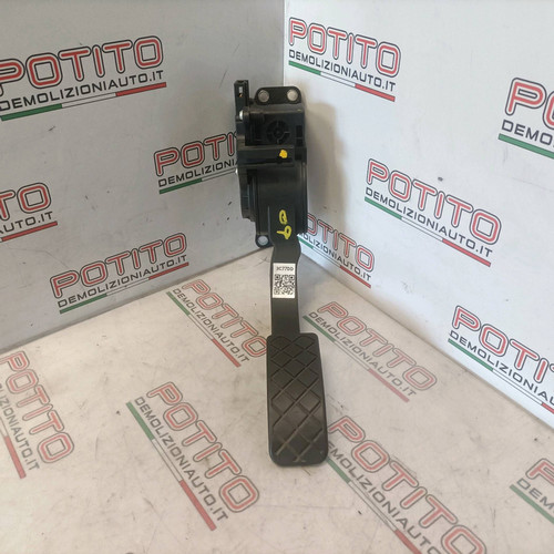 6q1721503m pedale acceleratore - 6q1721503m,