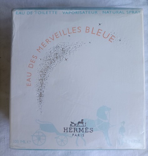 Eau des merveilles bleue - des, bleue!(edt)