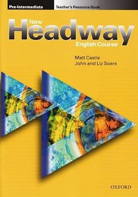 New headway pre intermediate - new, pre-intermediate