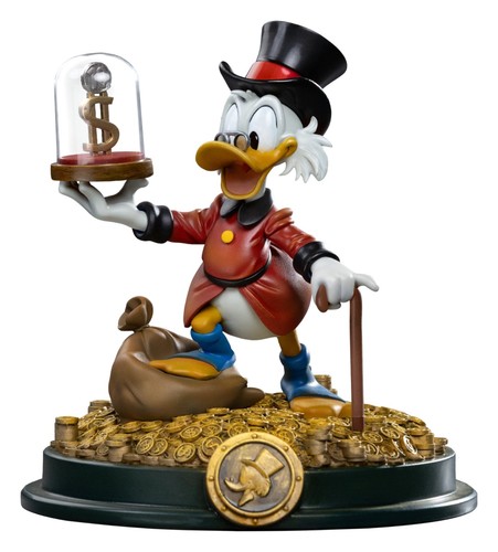 Preorder duck tales art scale - tales,
