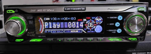Pioneer carrozzeria meh p070 - carrozzeria, meh-p070