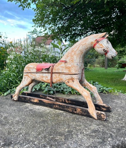 Raro antico cavallo - , a