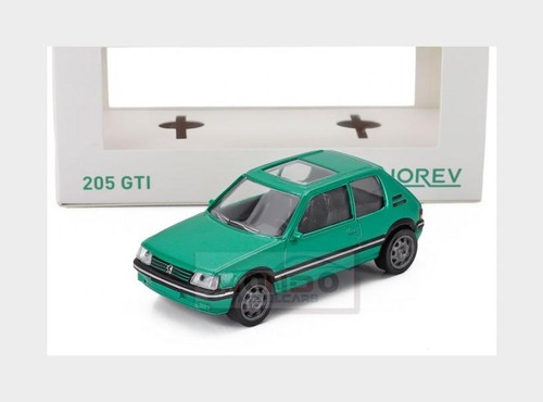 Norev peugeot 205 - 205, 1.9