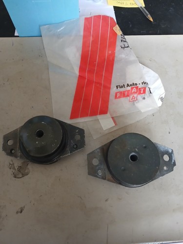 Supporto motore fiat - motore, punto