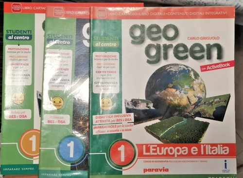 Geo green eb - geo, (3t)