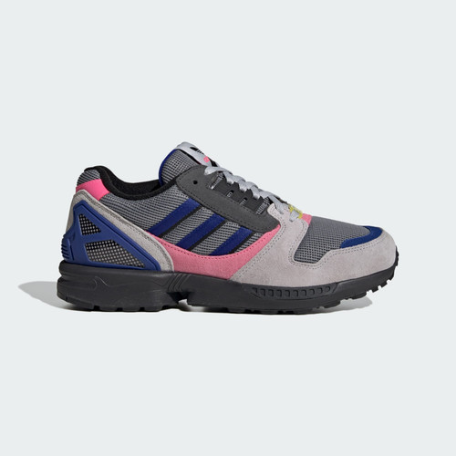 Adidas 8000 grey three semi - grey,
