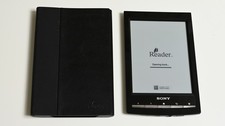 Sony PRS-T1 6" Digital eReader