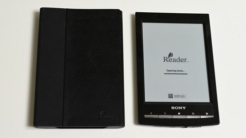 Sony prs digital ereader - digital,