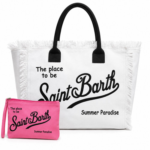 Borsa pochette in - +,