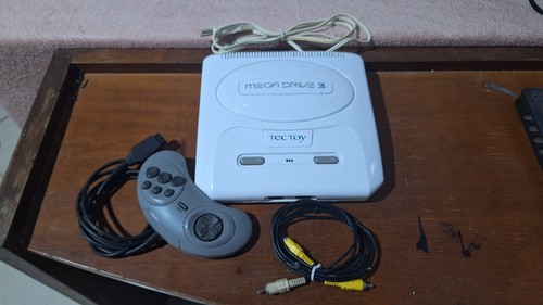 Tec toy mega - drive, con