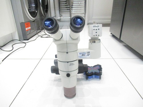 Nikon smz1000 stereo - nikon,