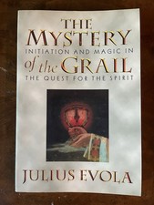 The Mystery of the Grail by