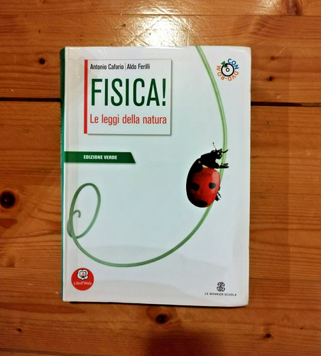 Fisica leggi della natura - fisica!,