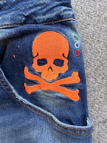 Jeans philipp plein taglio - jeans,