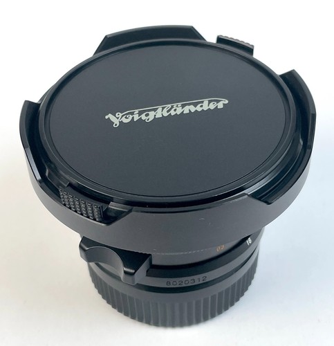Voigtländer ultra wide - voigtländer,