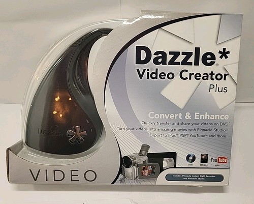 Dazzle video creator più - dazzle,