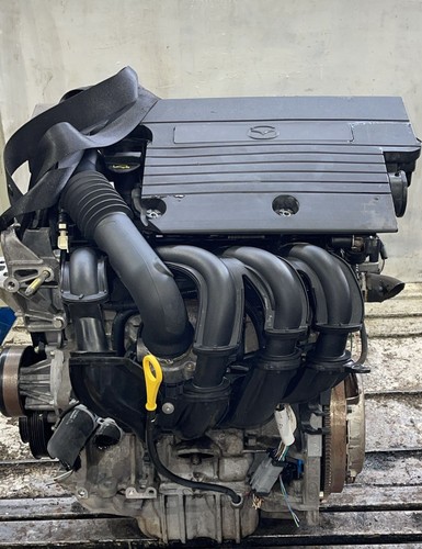 Motore semicompleto per mazda - semicompleto,